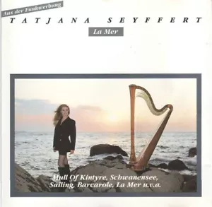Tatjana Seyffert – La Mer / POLYDOR RECORDS CD 1991 - Bild 1 von 1