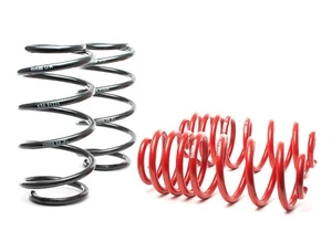 Muelles reductores H&R Super Sport para 12-17 VW Beetle Hatchback 2.0T -1.7"/-1.5" - Imagen 1 de 3