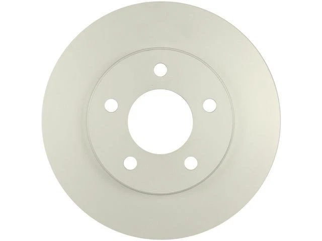 Rotor de freno delantero para 01-07 Buick Pontiac Rendezvous Aztek tracción delantera WV43B4 Foto 1 de 1