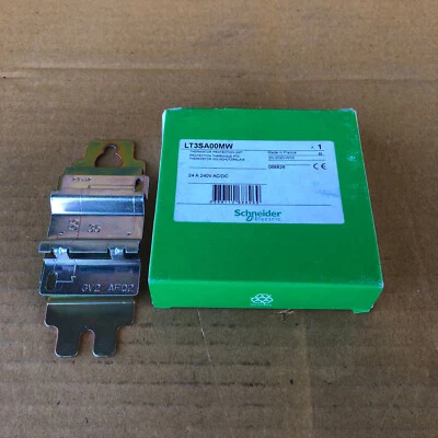 SCHNEIDER ELECTRIC LT3SA00MW THERMISTOR PROTECTION UNIT 068826 - Image 1 of 4