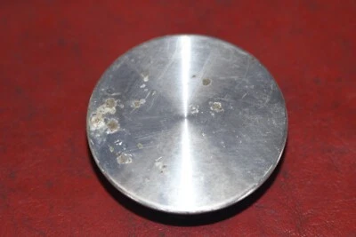 Tapacubos mecanizados GMC Saturn Chevy Pontiac Suzuki 1999-2020 9593169 Foto 1 de 4