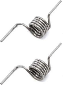 For Refrigerator French Door Spring New Premium Heavy Duty Replacement Repair 2P - Picture 1 of 12