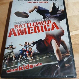 Battlefield America - DVD - VERY GOOD - Picture 1 of 3