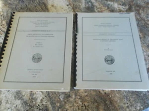 Division of Geology - Sample Descriptions and Correlations for Selected Wells... - Picture 1 of 9