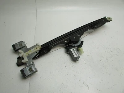 Regulador de ventana Motor Commander 2006 2010 Jeep conductor izquierdo puerta trasera eléctrica Foto 1 de 4