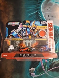 Micro Machines Transformers Series 2 #08 STINGER, BEE, OPTIMUS, GALVATRON 2022!! - Picture 1 of 2