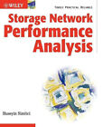 Livre de poche analyse des performances réseau de stockage Huseyin Simitci
