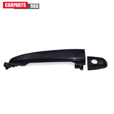 Exterior Door Handle Front Left For Toyota Sienna Camry Lexus GX470 69211AE020 - Imagem 1 de 4