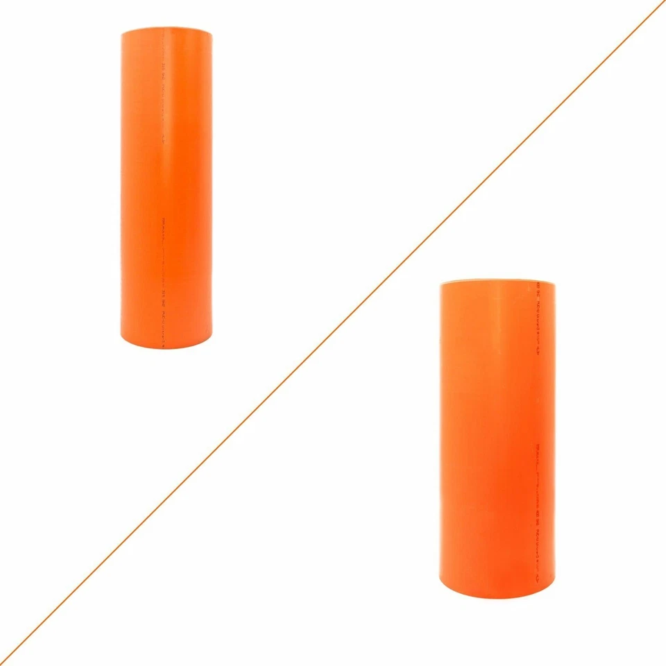 KG Steigrohr Schachtrohr DN315 DN400 Länge - 1m Kanalschacht Kanalrohr Abwasser