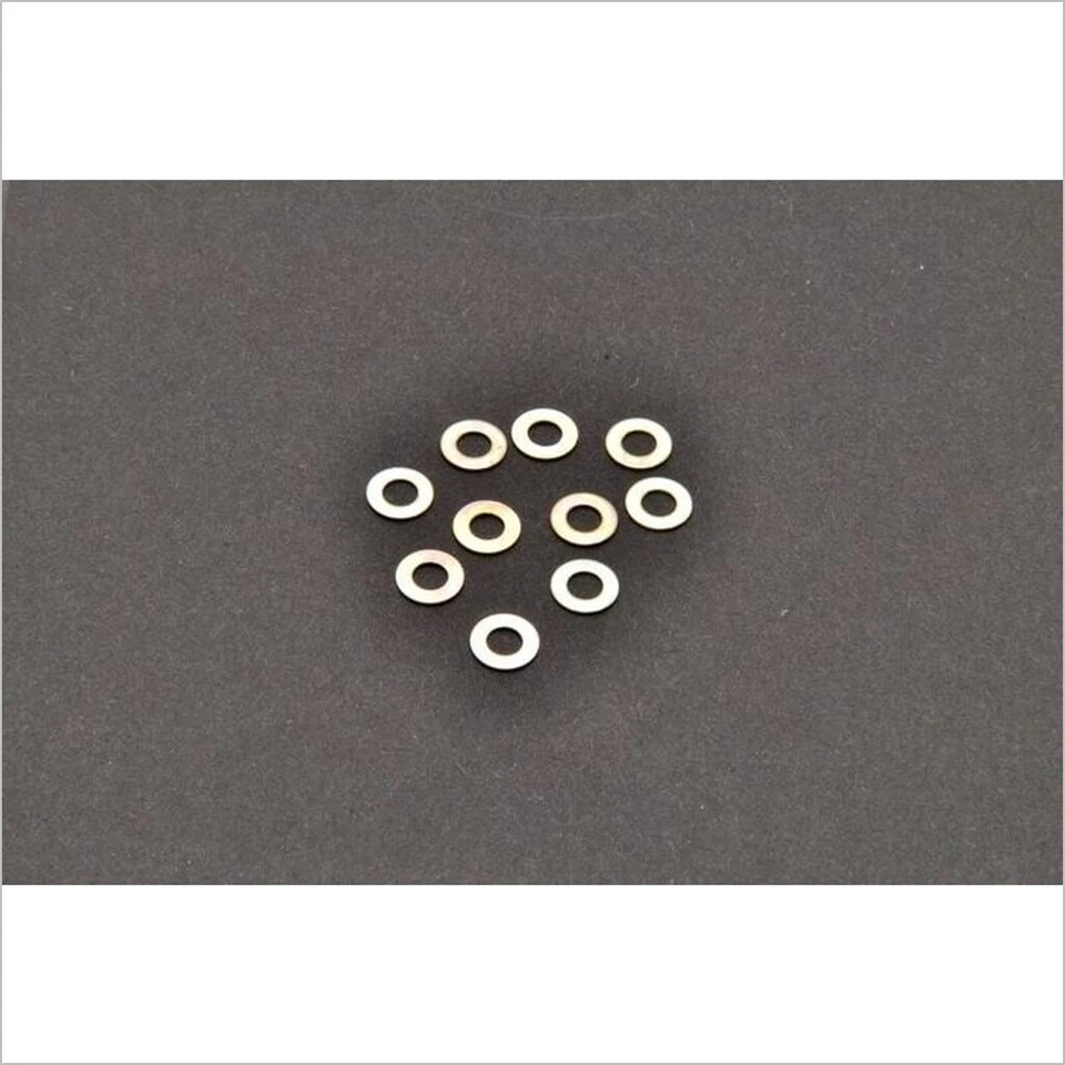 Stainless Spacer #36812 (RC-WillPower) HOBAO Hyper EX10 - Image 1 of 1