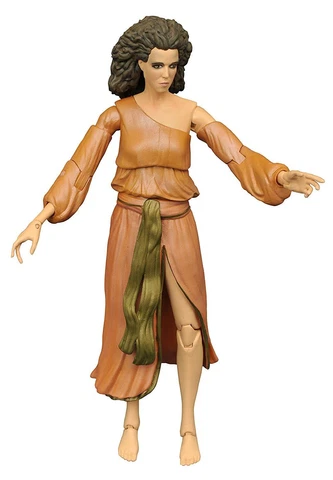 Diamond Select Toys Ghostbusters Select: Series 2 - Dana Barrett Action Figure Cover
