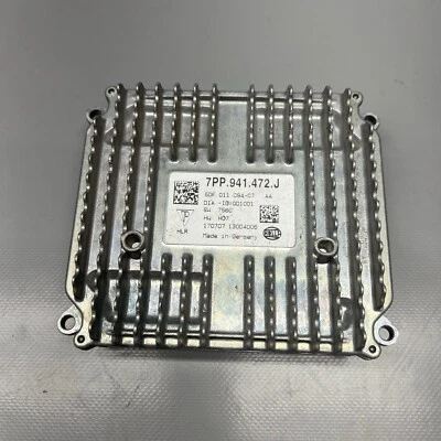 AUDI A8 CONTROL MODULE A7 A6 2017 2018 OEM 7PP941472J - Image 1 of 3