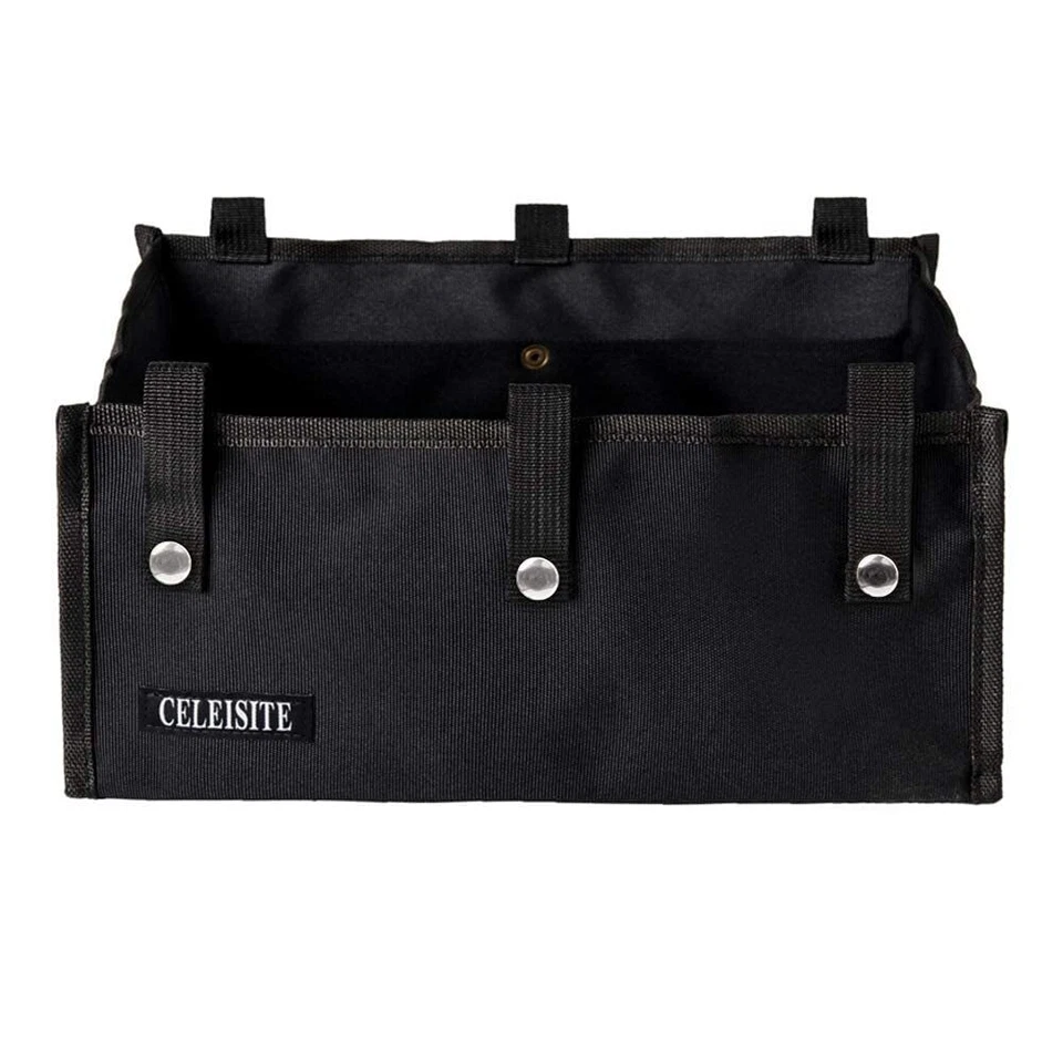 Under Seat Bag or Tote for Four Wheel Rollator Walker Replacement Medical Basket