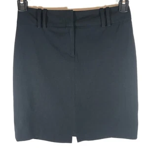 The Limited Stretch Women's 2 Black Unlined Pencil Skirt - Picture 1 of 5