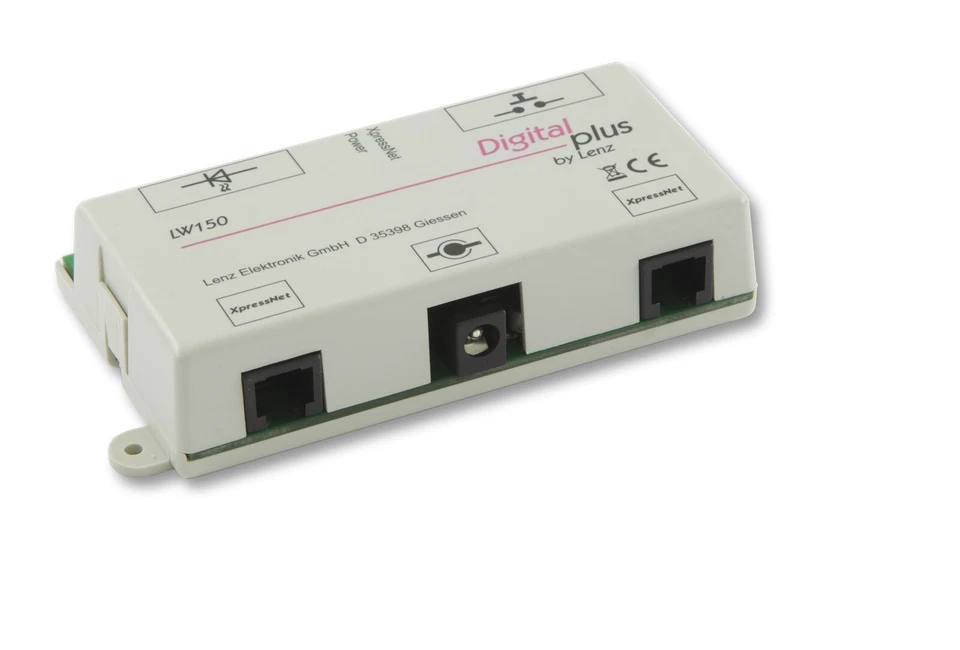 Lenz 25150 LW150 Button Module Tastenmodul NEW - Image 1 of 1