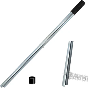 31-1/2 Inch Pool Cover Tool, Extra Long Pool Cover Installation Tool, Swimming P - Picture 1 of 12