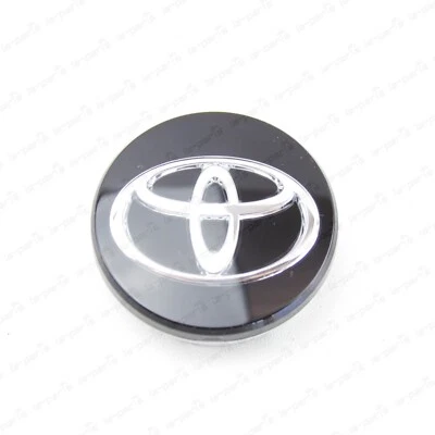 Nuevo tapacubos central de rueda negro genuino Toyota Scion 13-20 86 FR-S SU003-10879 Foto 1 de 4