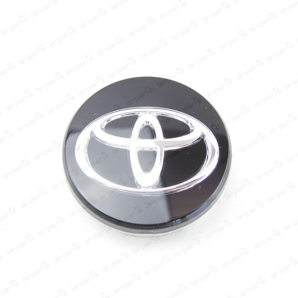 Nuevo tapacubos central de rueda negro genuino Toyota Scion 13-20 86 FR-S SU003-10879 Foto 1 de 4