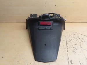 2007 Honda FES 125-5 Pantheon EURO 3 12,257 Miles - Rear Number Plate Holder (T) - Picture 1 of 8