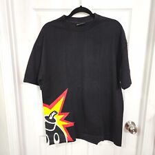 VINTAGE The Hundreds Rosewood Collection Vintage Black Tee Shirt XL Extra Large
