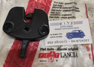 New Original OEM # 4404763 For Fiat 124 128 Family Rear Seat Hook ( 1 Pcs ) - Picture 1 of 9