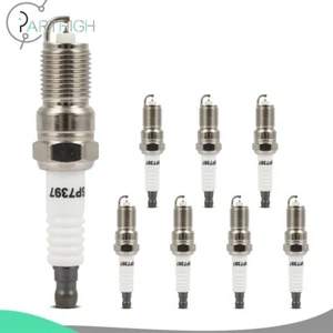 8x Iridium Sprak Plugs For Cadillac Escalade EXT ESV V8 6.2L 2007-2013 7397 - Picture 1 of 6