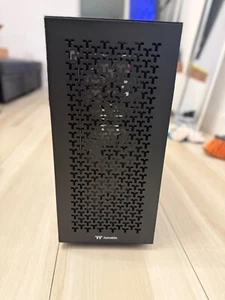 Thermaltake V350 TG ARGB Air Mid Tower Case - Black - Picture 1 of 6