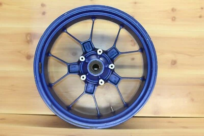 2004-2008 Aprilia Tuono 1000 RSV OEM Rear Wheel Rim Rotor Hub - Image 1 of 4