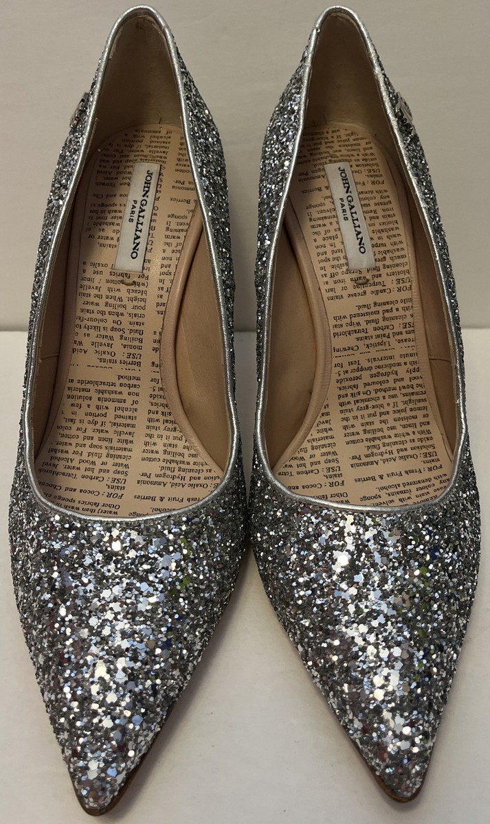 【1点限りの超特価‼️】ジョンガリアーノ ハイヒールレザーパンプス 38 Women's John Galliano for sale | eBay