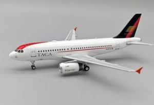 Taca / Airbus A319 / N476TA / EAV-A319-476 / 1:200 - Picture 1 of 4