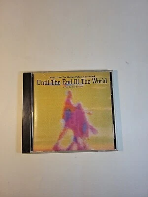 Until The End Of The World: Music From The Motion Picture Soundtrack CD - Image 1 of 4