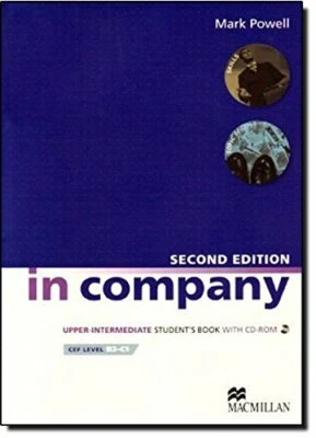 In Company second edition Upper Intermedia... by Pete Sharma Mixed media product - Image 1 of 2