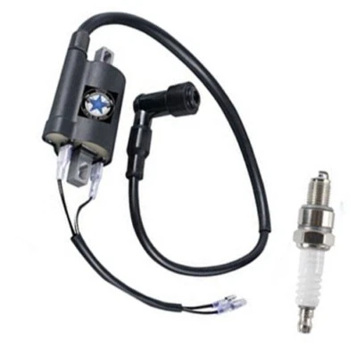 Ignition Coil For Kawasaki Mule 3010 4010 2510 2500 2520 3000 3020 4000 4010 - Image 1 of 3