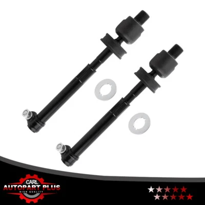 Eslabones de extremo de barra de amarre interior delantero aptos para BMW 318i 318is 325e 325es 325i Foto 1 de 4