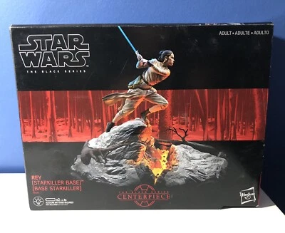Disney Hasbro Star Wars Serie Negra Iluminar Centro de Mesa Rey Starkiller Base Foto 1 de 4