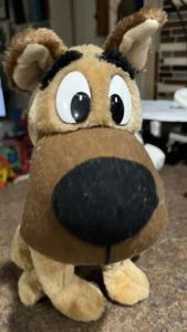 Vintage Scooby Doo Plush 1994 Ace Novelty 13" Inches Figure Dog Stuffed Animal - Picture 1 of 6