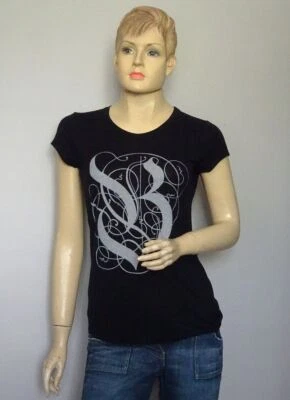 Camiseta vintage 2003 con logotipo de SASS & BIDE - talla grande - Foto 1 de 4