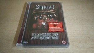 Slipknot – Welcome To Our Neighborhood 2003 Netherlands DVD - Imagen 1 de 3
