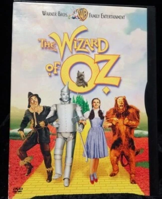 The Wizard of Oz📀 DVD(1999) Special Edition Judy Garland Frank Morgan Bert Lahr - Image 1 of 3