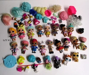 MGA LOL Surprise DOLLS PETS ACESSORIES Lot #1 - Picture 1 of 3
