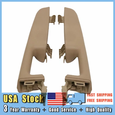 Apoyabrazos puerta delantera izquierda+derecha beige 88981574 para Chevrolet 1999-2006 Suburban EE. UU. Foto 1 de 4
