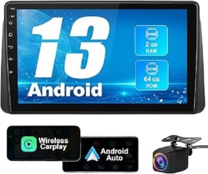 Android 13 for Dodge Grand Caravan 2008-2020 Chrysler Town & Cntry - Picture 1 of 3