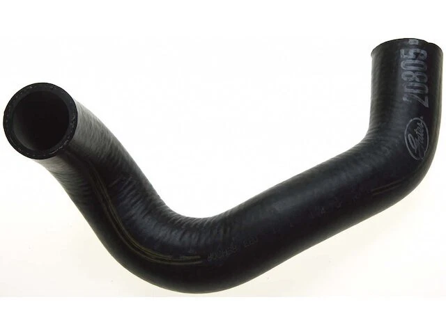 Manguera de radiador moldeada en oro Delco inferior de CA para Toyota Corolla 1971-1982 44SQJB Foto 1 de 1