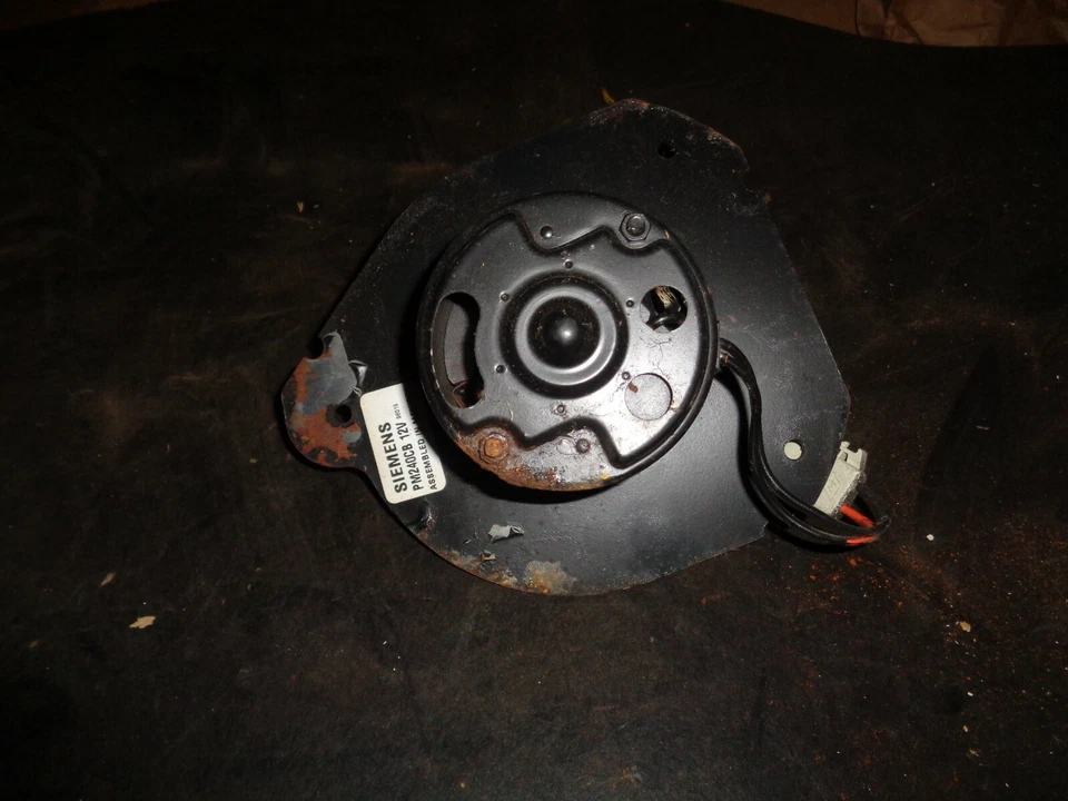 Motor soplador de climatización Siemens PM240 PM240CB para Ford Ranger 1992 Foto 1 de 1