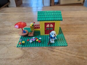 Fabuland maison de campagne lego vintage jouets années 80