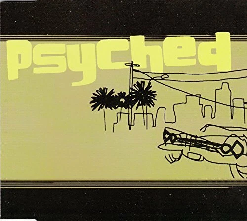 Psyched (2002) Blackalicious, Cam'ron, Ali, Ludacris..  [Maxi-CD] - Bild 1 von 1