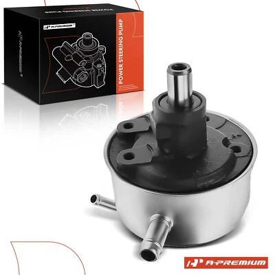Power Steering Pump for Chevrolet Astro G10 G20 G30 GMC Safari G1500 G2500 G3500 - Image 1 of 4