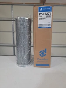 CARTUCHO FILTRO HIDRÁULICO ORIGINAL DONALDSON P571271 para CATERPILLAR - Imagen 1 de 1