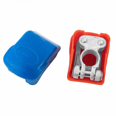 2Pcs A902 Quick Disassembly Battery Cable Clips Terminals Connector Disconnect - Image 1 of 4