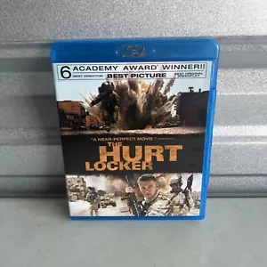 The Hurt Locker (Blu-ray, 2010, canadiense) - Jeremy Renner - Ganador a la mejor película - Imagen 1 de 3